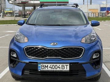 Авто KIA Sportage 2019 № 8819345