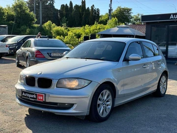 Авто BMW 1 Серия 2008 № 8819346