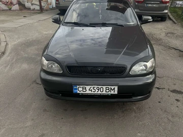 Авто ЗАЗ Sens 2017 № 8819347