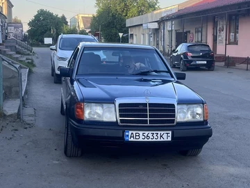 Авто Mercedes W124 1993 № 8819349