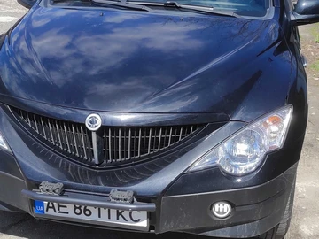Авто SsangYong Actyon 2008 № 8819350