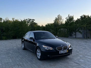 Авто BMW 5 Серия 2009 № 8819359