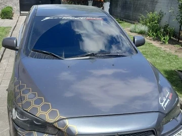 Авто Mitsubishi Lancer 2008 № 8819362