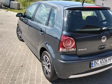 Авто Volkswagen Polo 2008 № 8819364