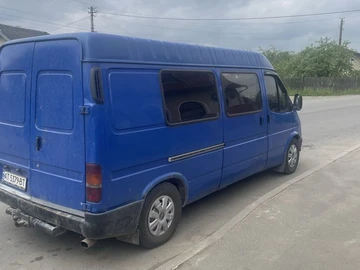 Авто Ford Transit 1995 № 8819366