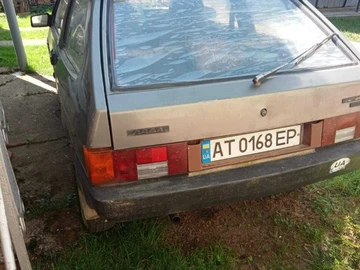 Авто ВАЗ 2108 1989 № 8819367