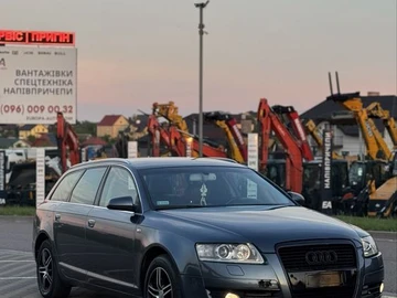 Авто Audi A6 2006 № 8819371