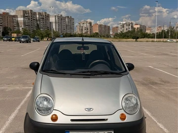 Авто Daewoo Matiz 2008 № 8819372