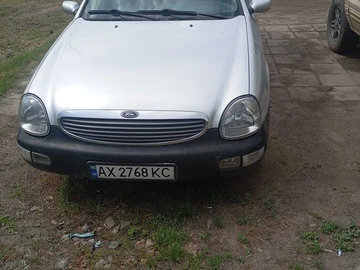 Авто Ford Scorpio 1996 № 8819374
