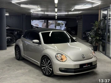 Авто Volkswagen Beetle 2013 № 8819377