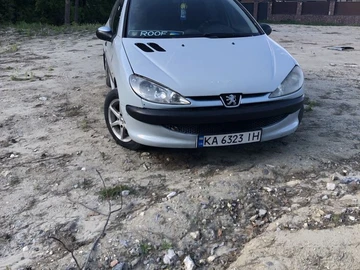 Авто Peugeot 206 2005 № 8819378