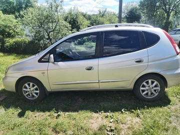Авто Chevrolet Tacuma 2007 № 8819379