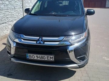 Авто Mitsubishi Outlander 2016 № 8819381