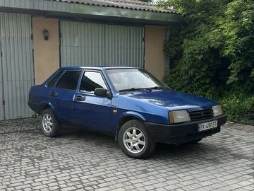 Авто ВАЗ 21099 2007 № 8819384