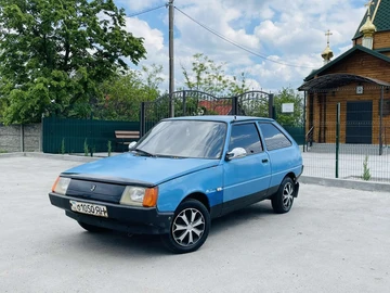Авто ЗАЗ 1102 1994 № 8819388