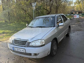 Авто Chery Amulet 2008 № 8819392