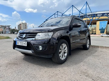 Авто Suzuki Grand Vitara 2014 № 8819394