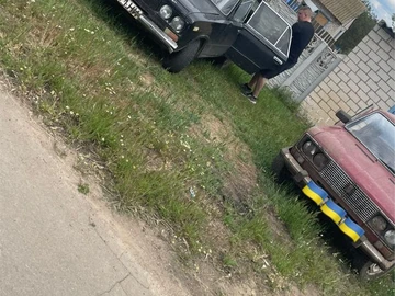Авто ВАЗ 2106 1995 № 8819398