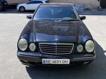 Авто Mercedes 280 2002 № 8819399
