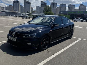 Авто Volkswagen Jetta 2017 № 8819402