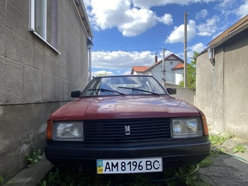Авто  2141 1990 № 8819404