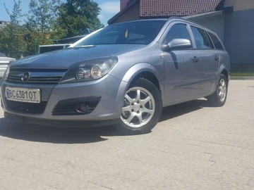 Авто Opel Astra 2006 № 8819406