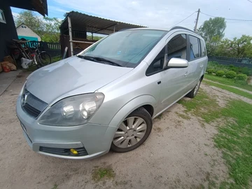 Авто Opel Zafira 2005 № 8819407