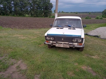 Авто ВАЗ 2106 1992 № 8819408