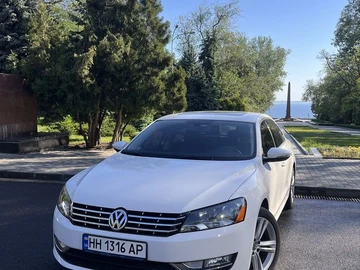 Авто Volkswagen Passat Sedan 2014 № 8819409