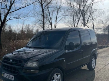 Авто Fiat Doblo 2005 № 8819413