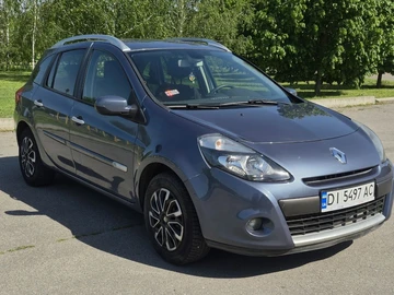 Авто Renault Clio 2009 № 8819414