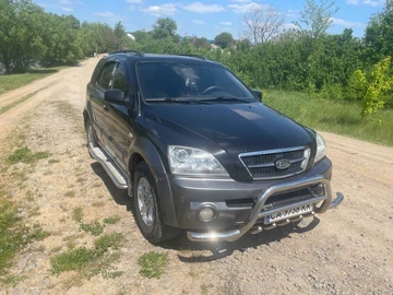 Авто KIA Sorento 2004 № 8819419