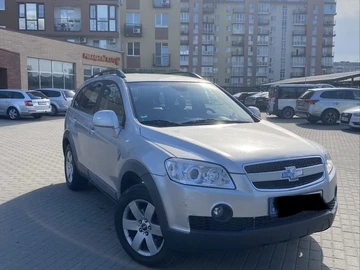Авто Chevrolet Captiva 2006 № 8819446