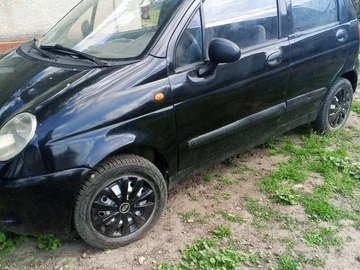 Авто Daewoo Matiz 2011 № 8819447