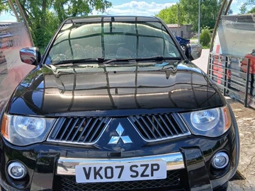 Авто Mitsubishi L 200 2007 № 8819448