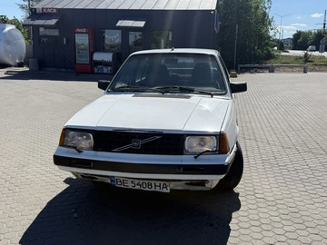 Авто Volvo 340-360 1986 № 8819450