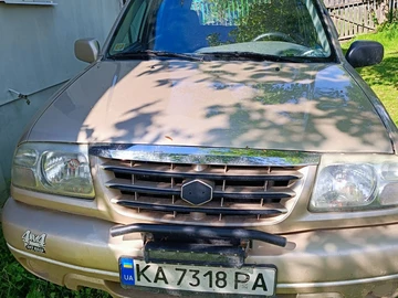 Авто Suzuki Grand Vitara 2004 № 8819451