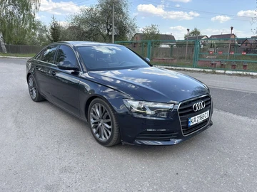 Авто Audi A6 2012 № 8819453