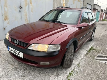 Авто Opel Vectra 1997 № 8819454