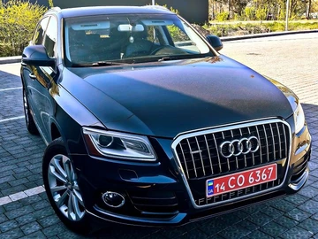 Авто Audi Q5 2014 № 8819456