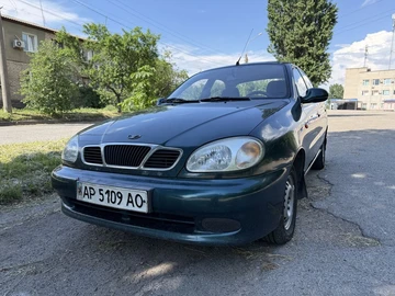 Авто Daewoo Lanos Sens  2006 № 8819457