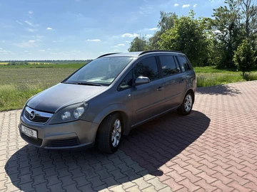 Авто Opel Zafira 2006 № 8819458