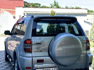 Авто Toyota Rav 4 2004 № 8819460