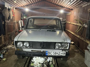 Авто ВАЗ 2106 1986 № 8819461