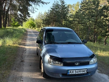 Авто ВАЗ 1118 Kalina 2006 № 8819462
