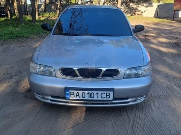 Авто Daewoo Nubira 1999 № 8819463