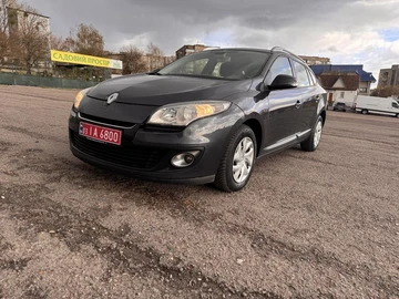 Авто Renault Megane 2012 № 8819467