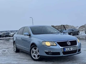 Авто Volkswagen Passat Sedan 2005 № 8819468