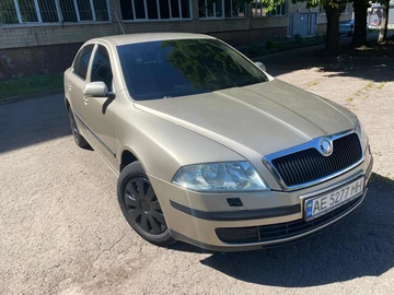 Авто Skoda Octavia 2004 № 8819470