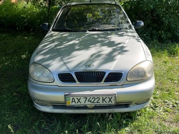 Авто Daewoo Lanos Sens  2005 № 8819472